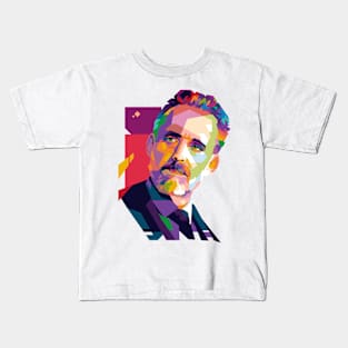 Jordan Peterson Kids T-Shirt